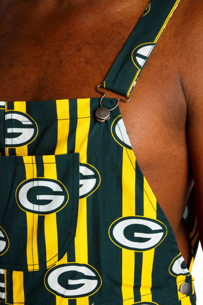 The Green Bay Packers | Unisex NFL Overalls