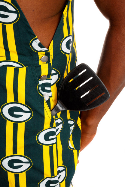 The Green Bay Packers | Unisex NFL Overalls