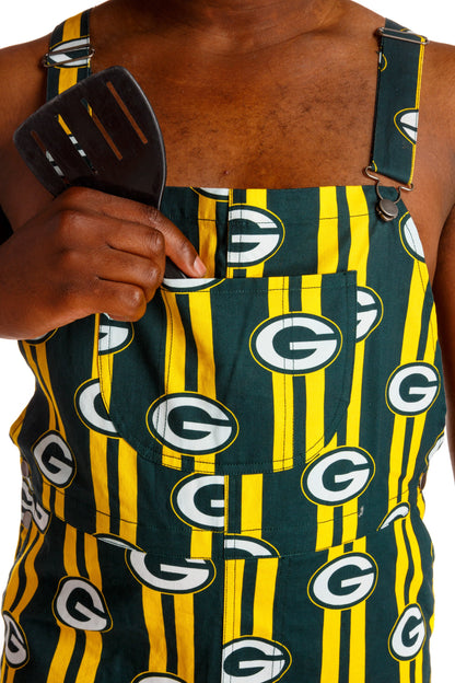 The Green Bay Packers | Unisex NFL Overalls