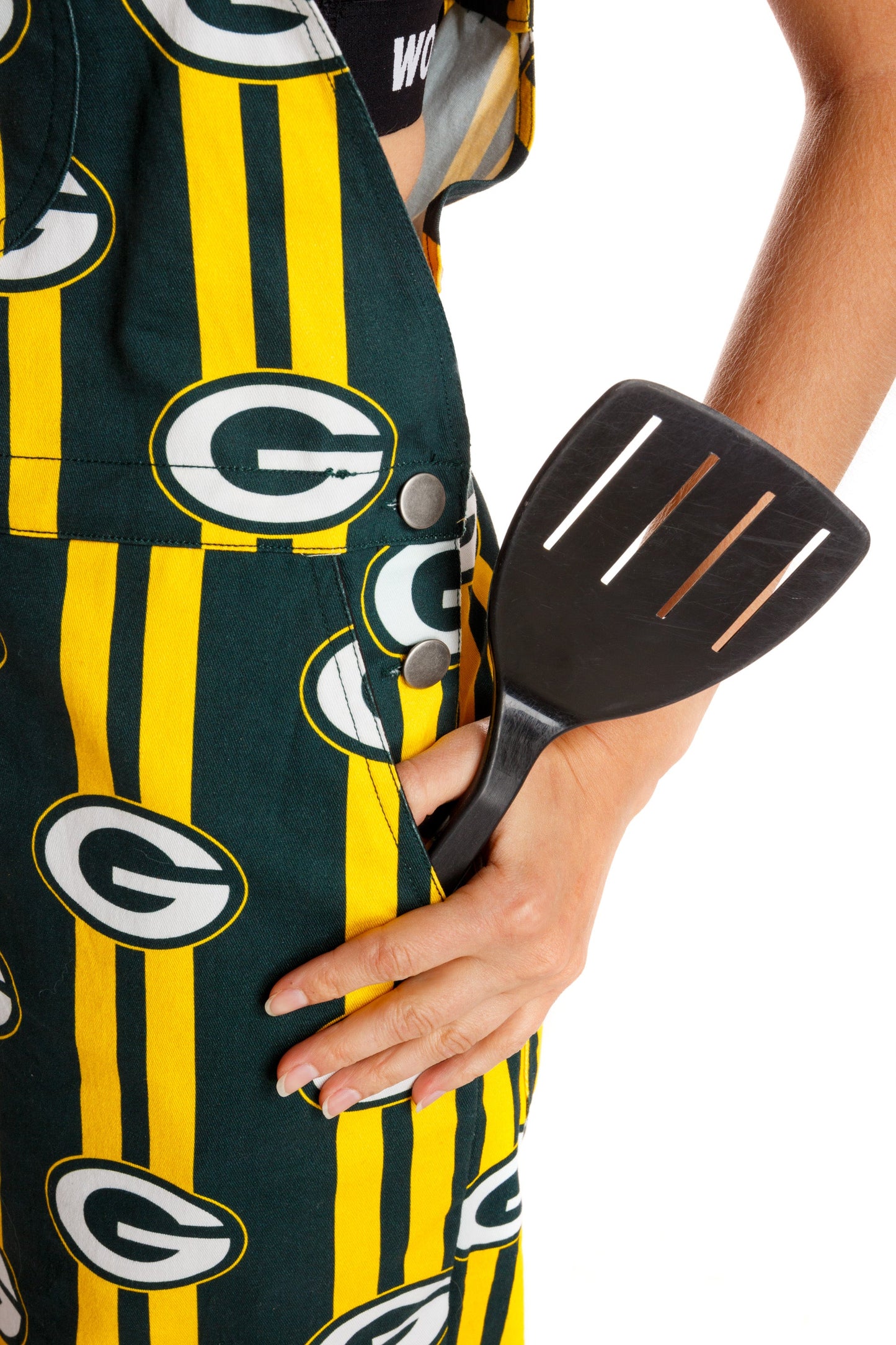 The Green Bay Packers | Ladies Unisex NFL Overalls