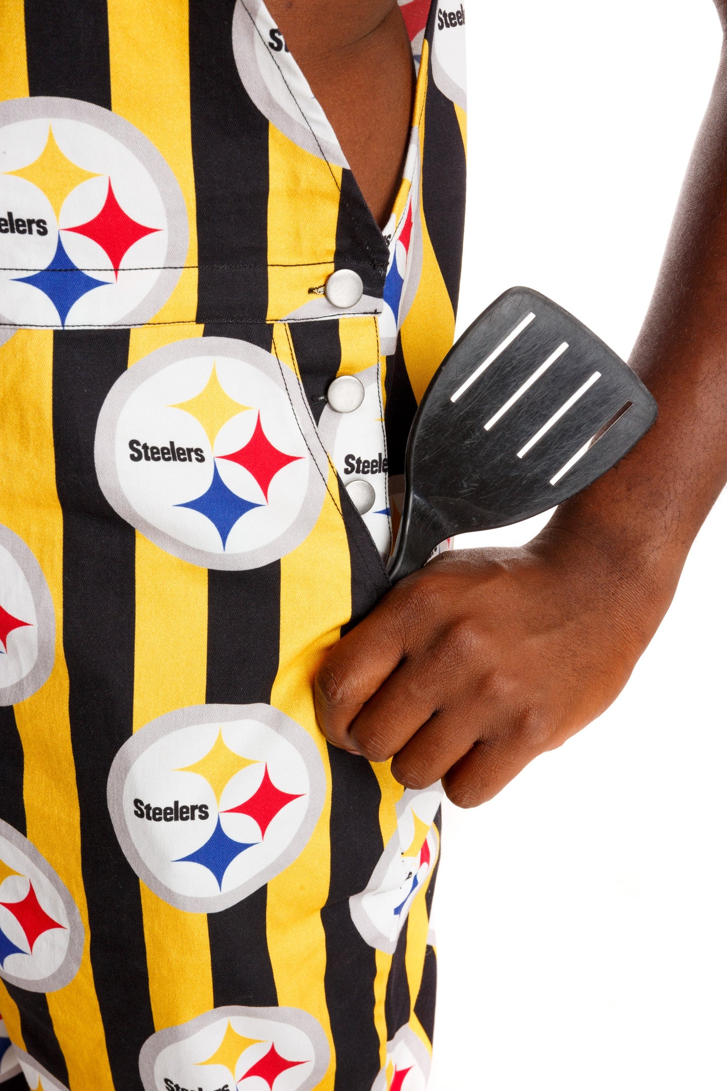 The Pittsburgh Steelers | Unisex NFL Overalls