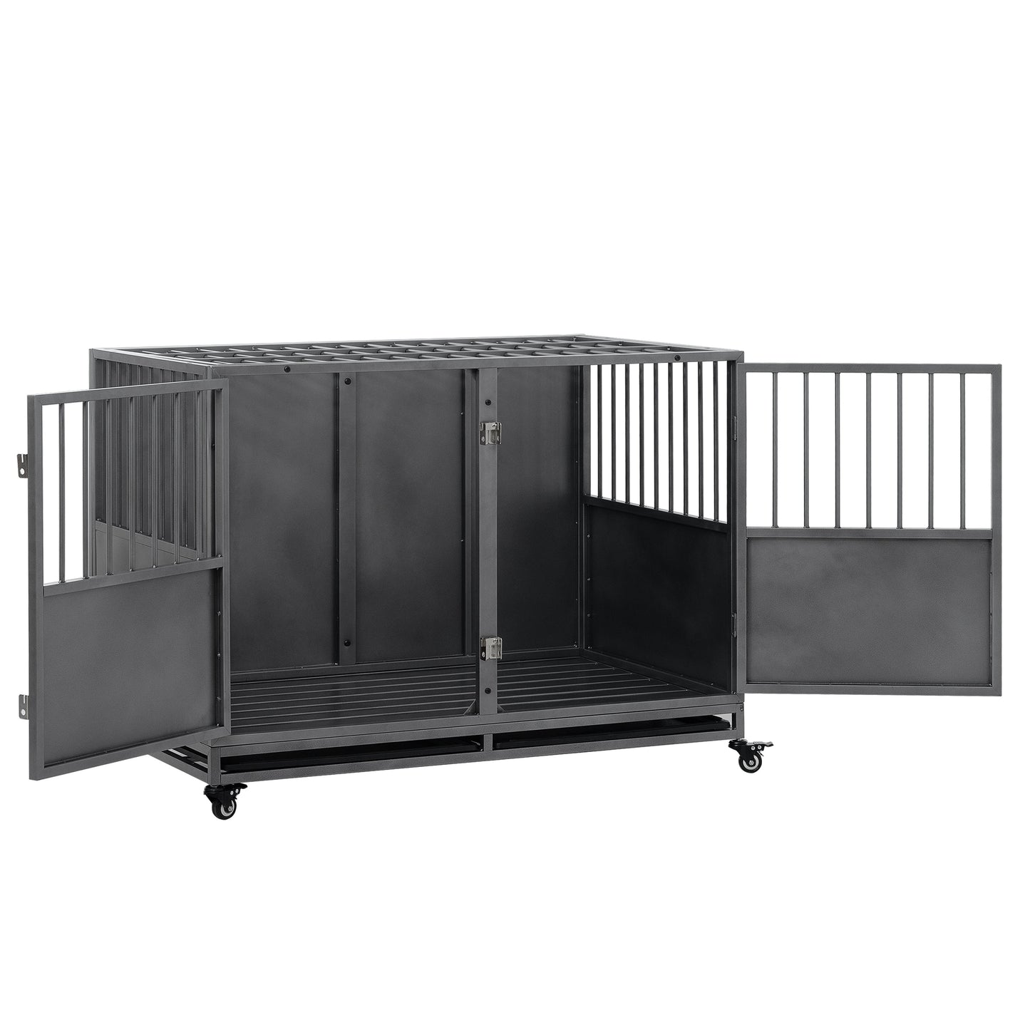 48inch heavy duty dog crate