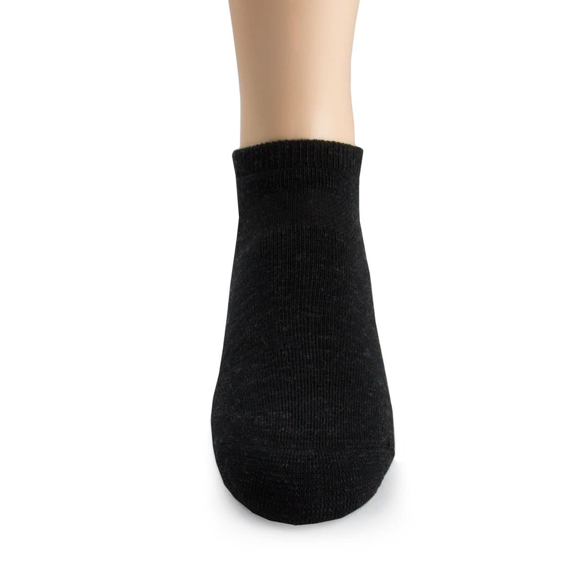 Lightweight - Outdoor Sport No Show Socks Minus33 Merino Wool