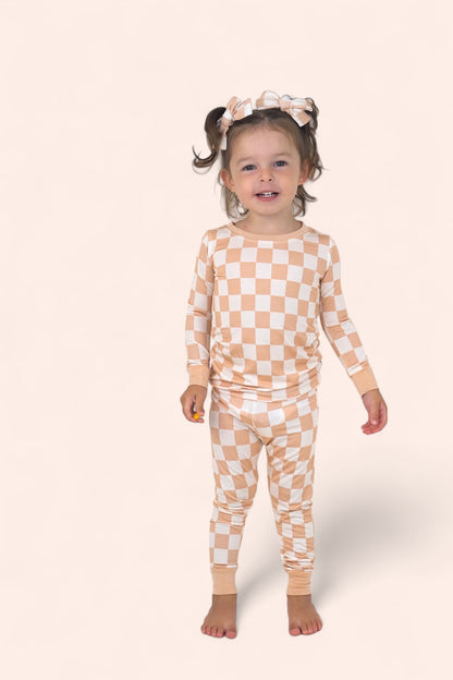 SANDY CHECKERS DREAM SET