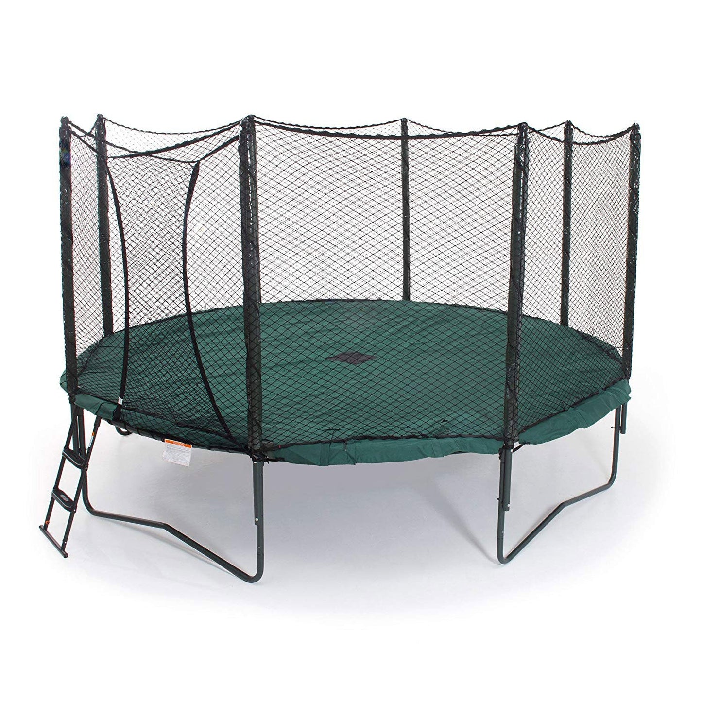 JumpSport Trampoline Weather Cover with Protective PVC Coating, COVER ONLY