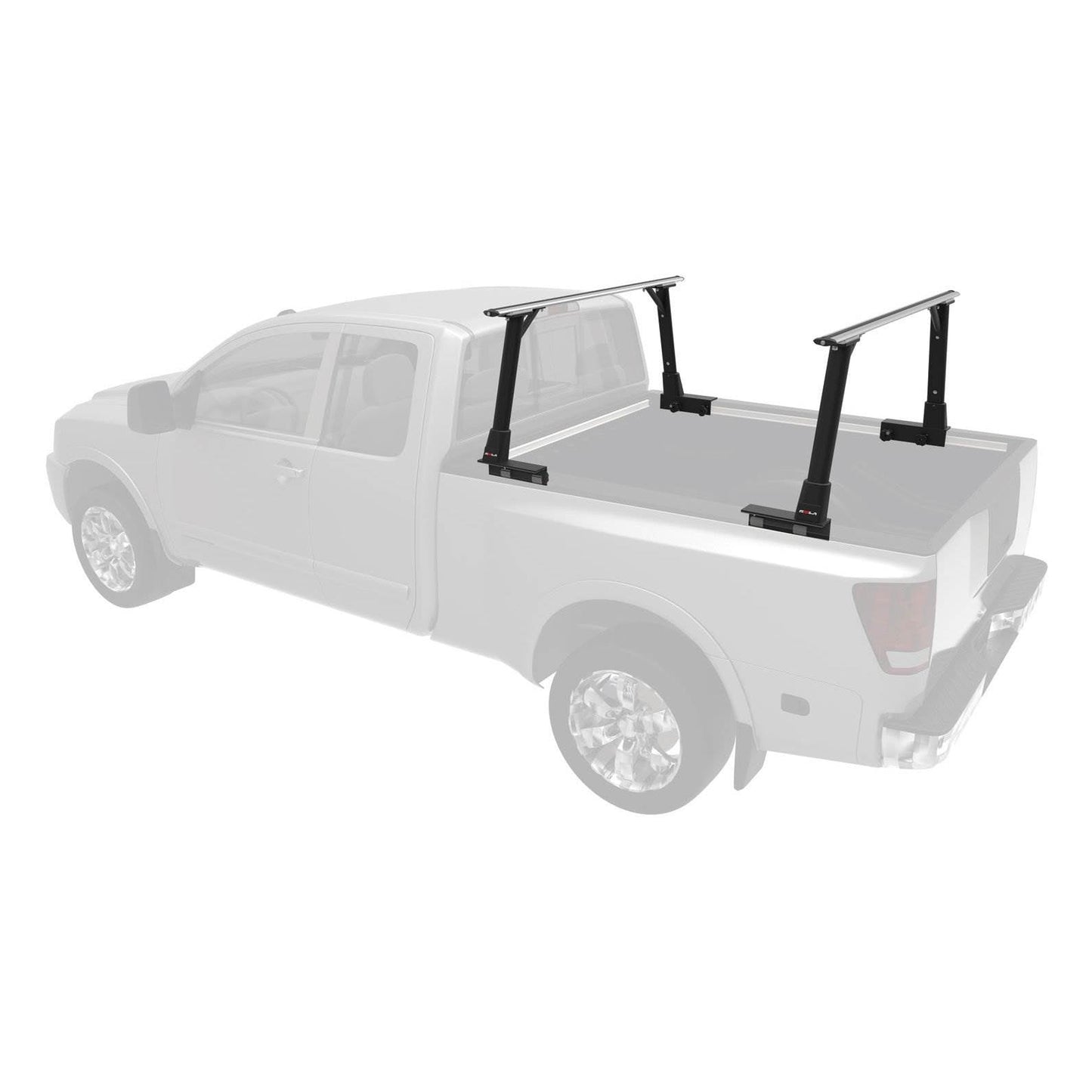ROLA Haul Your Might T3 Truck Bed Rack for Toyota Tundra & Tacoma, Nissan Titan