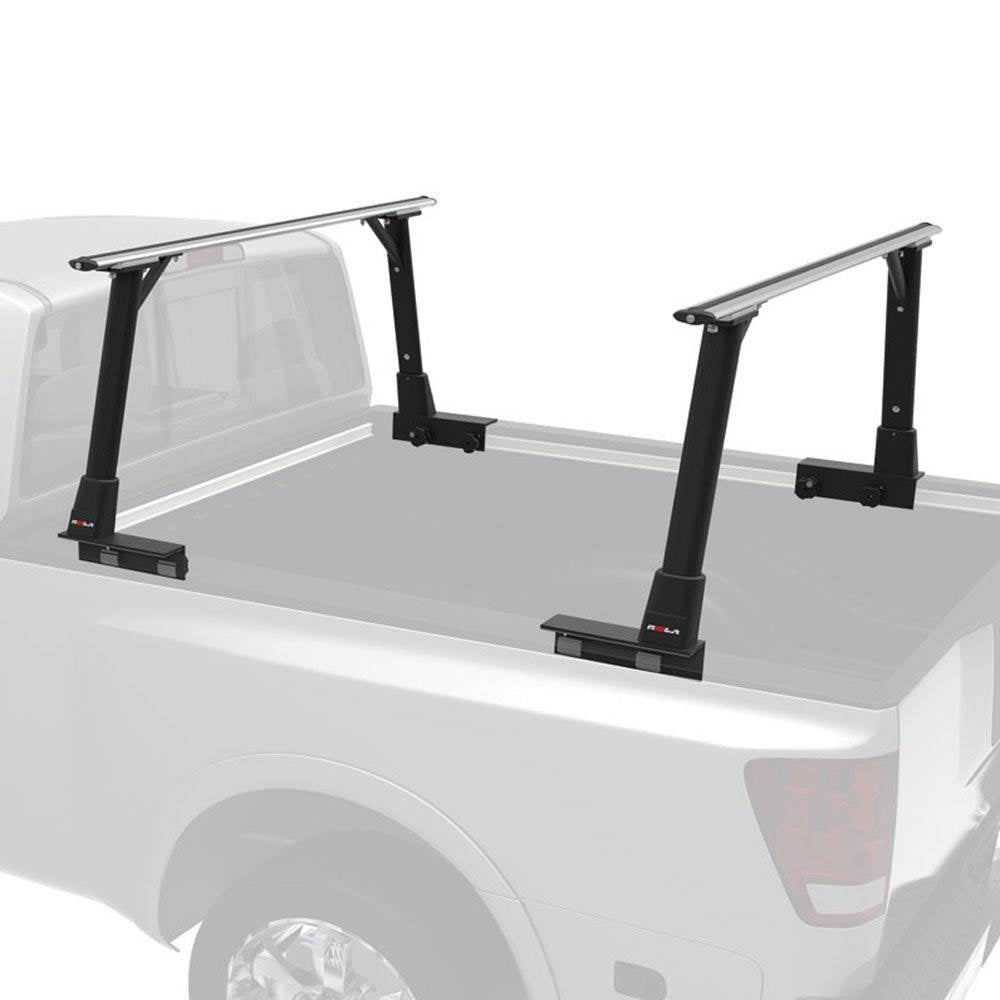 ROLA Haul Your Might T3 Truck Bed Rack for Toyota Tundra & Tacoma, Nissan Titan