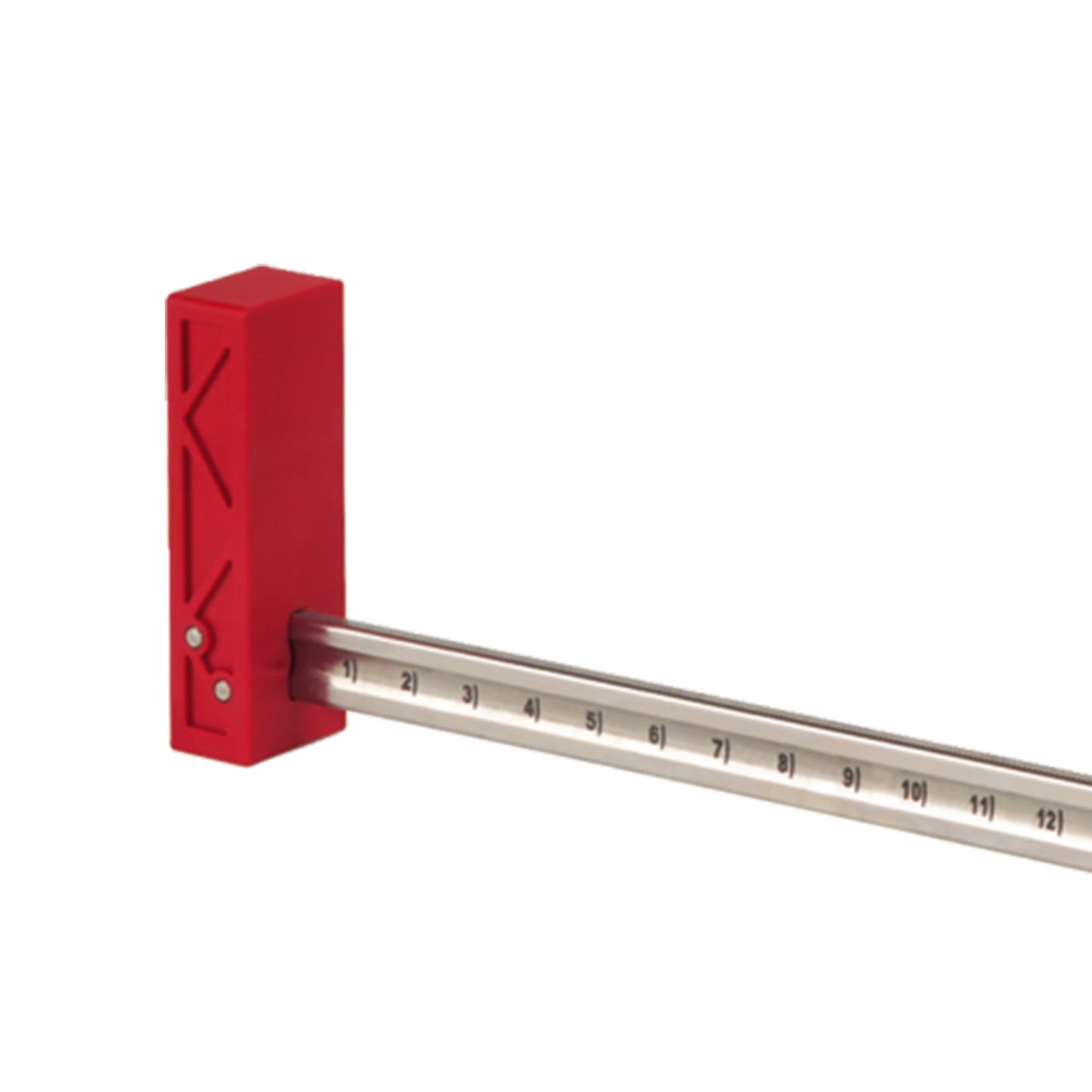 JET 70412 12 Inch 1000 Pound 90 Degree Parallel Clamp with Slide Glide Trigger