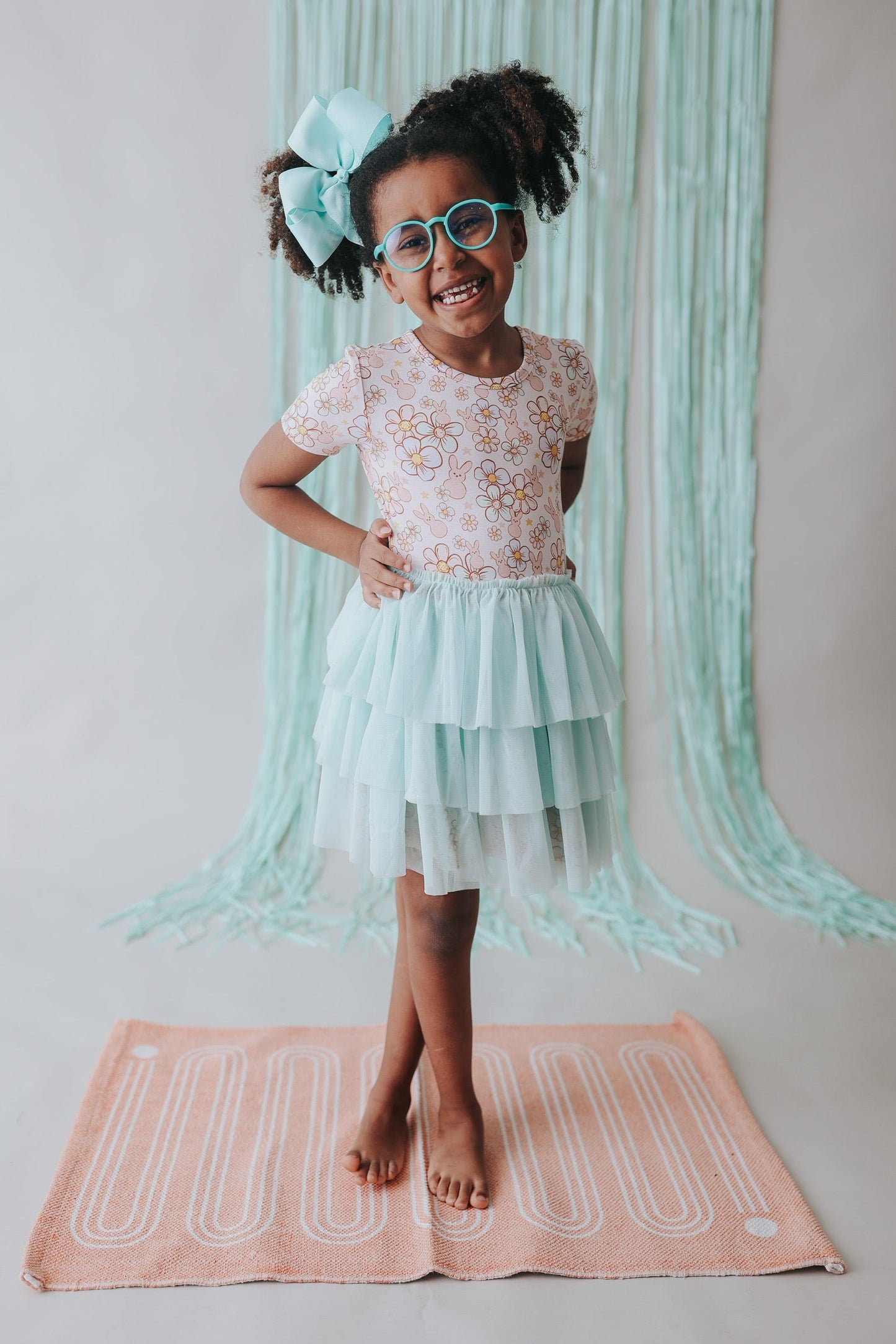 BUNNY BLOOMZzz DREAM TUTU DRESS