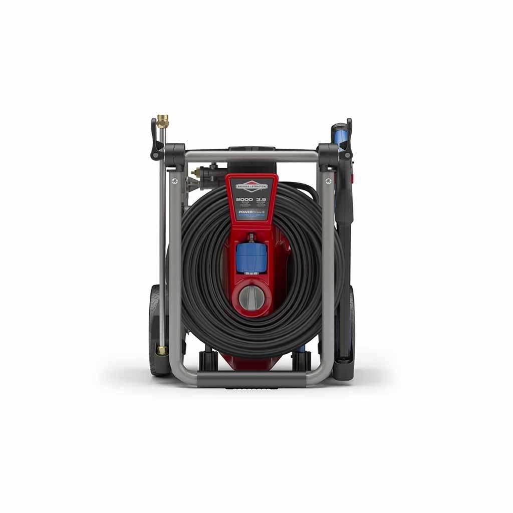 Briggs & Stratton 20667 2000 PSI 3.5 Max GPM Electric Power Pressure Washer