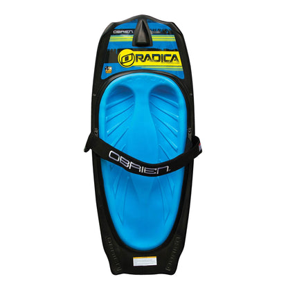 OBrien 2018 Radica Water Sports Boating Padded Kneeboard with Integrated Hook