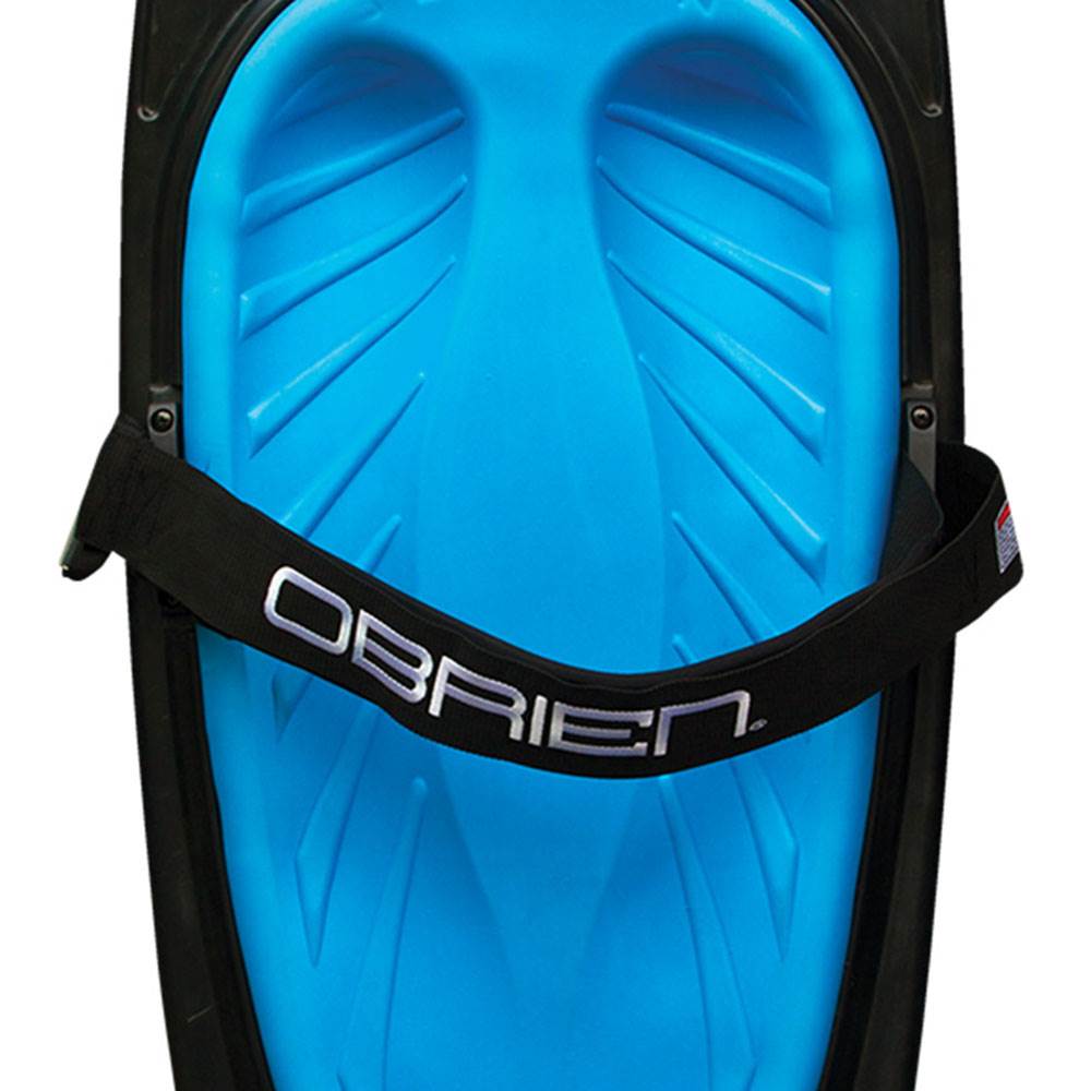 OBrien 2018 Radica Water Sports Boating Padded Kneeboard with Integrated Hook