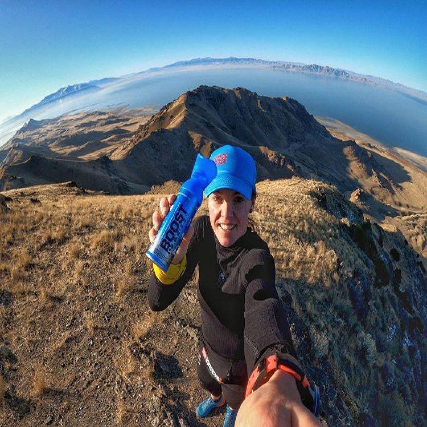 Boost Oxygen 3, 5, & 10L Supplemental Oxygen Can Bottle w/Mouthpiece, Peppermint