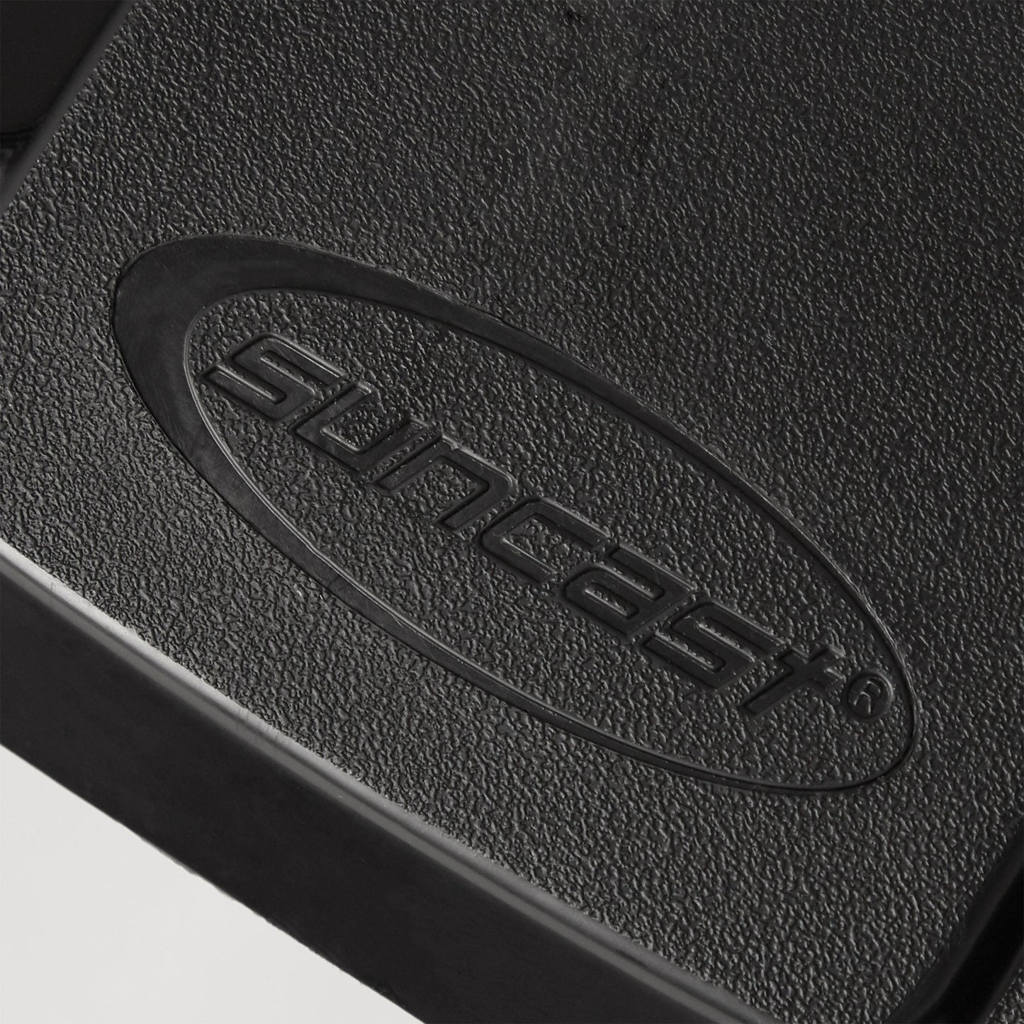 Suncast BH188810 18 Gallon Indoor or Outdoor Stacking Recycle Storage Bin, Gray