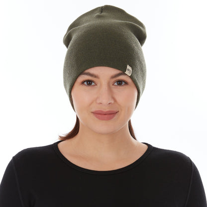 Expedition - Everyday Knit Beanie 100% Merino Wool