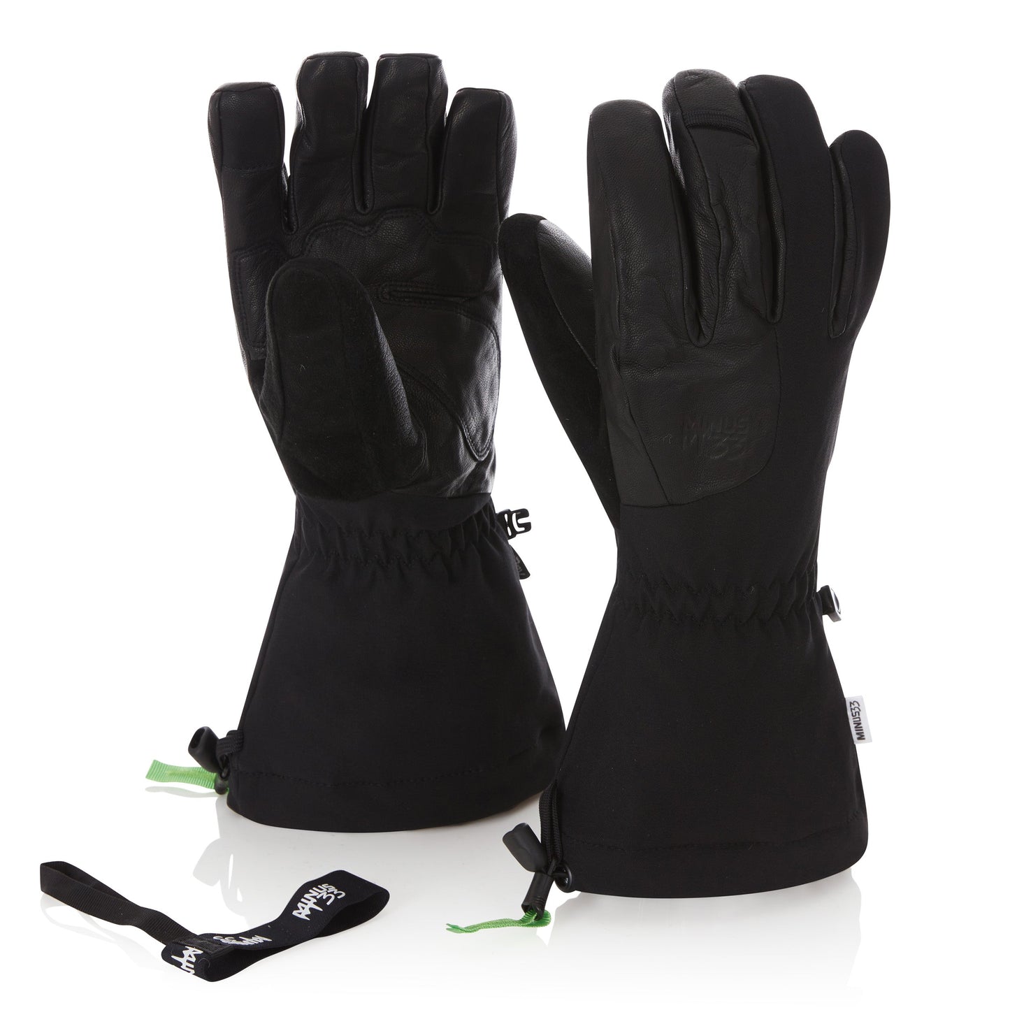 Expedition - Guide Glove WOOLTEK