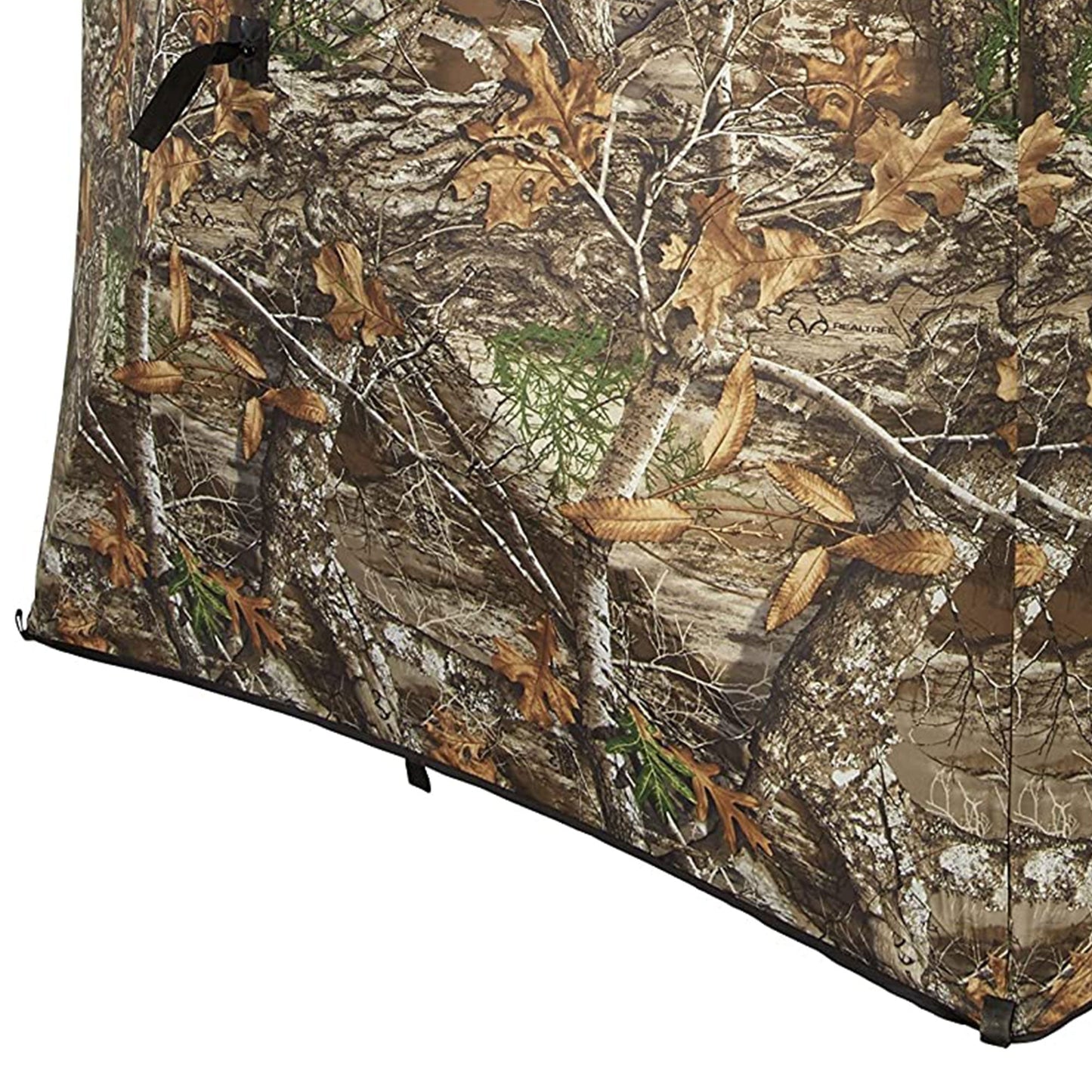 Ameristep Care Taker Pop-Up 2 Person Ground Hunting Concealment Blind, RealTree