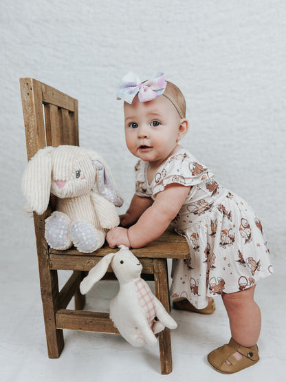 SKATING EGG HUNT DREAM BODYSUIT DRESS