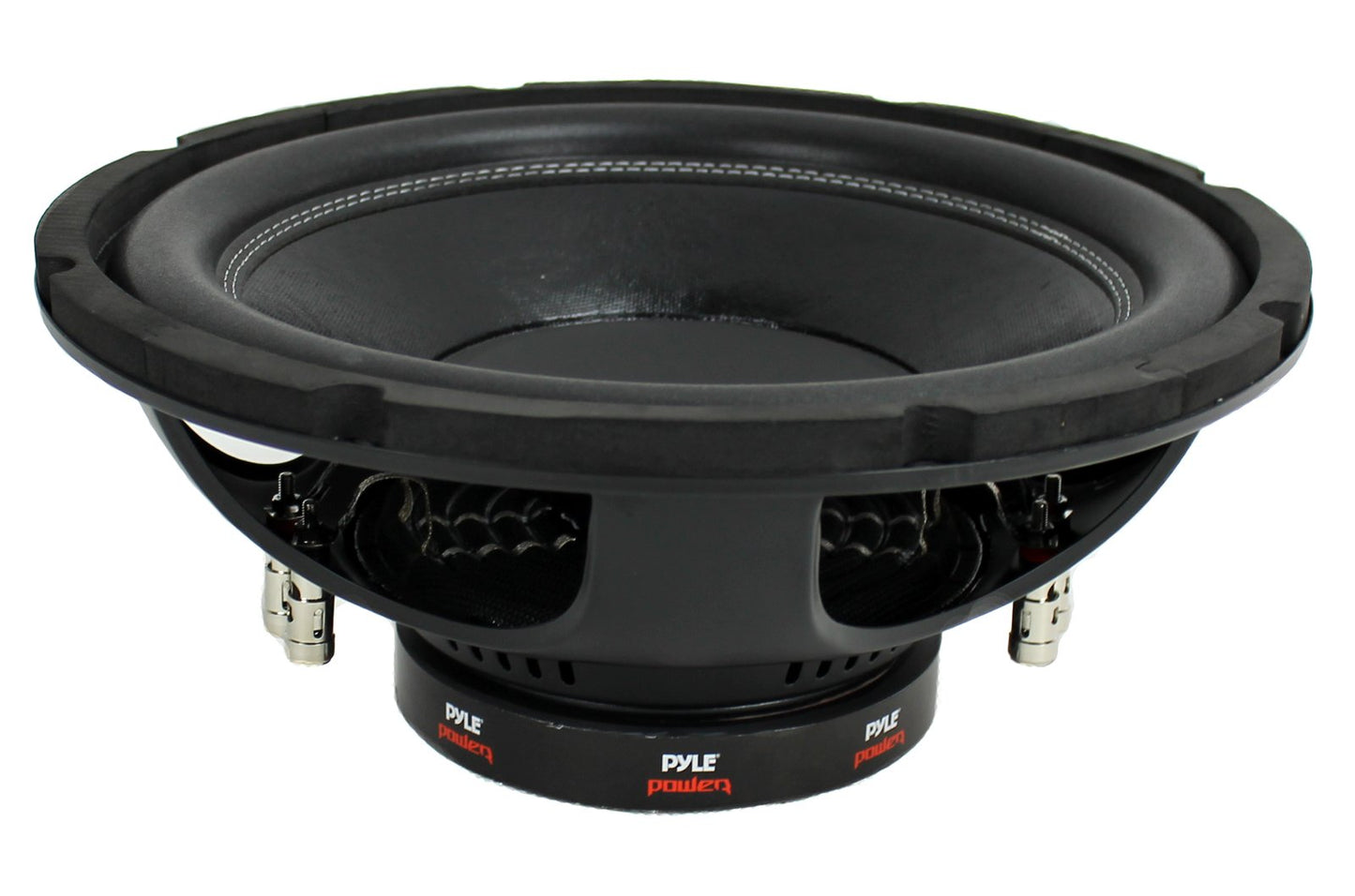PYLE PLPW12D 12" 1600W 4Ohm DVC Car Stereo Power Subwoofer Dual Coil (6 Pack)