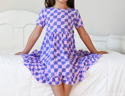 OOPSY DAISIEZzz DREAM RUFFLE DRESS