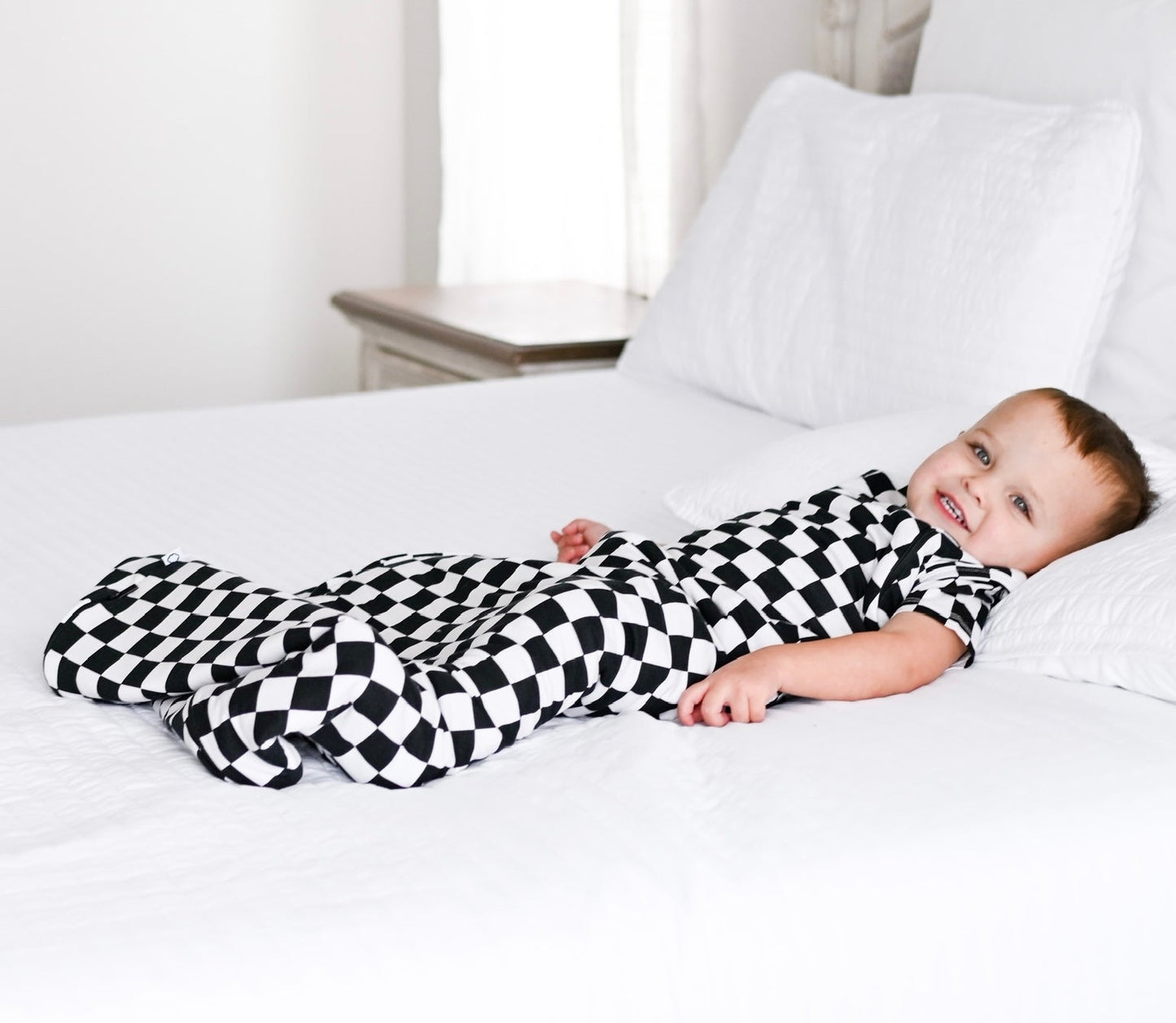 OREO CHECKERS DREAM SLEEP SACK