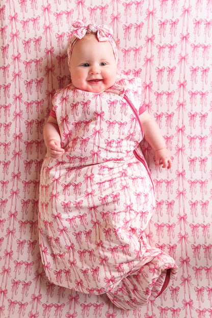 BOW CUTE DREAM SLEEP SACK