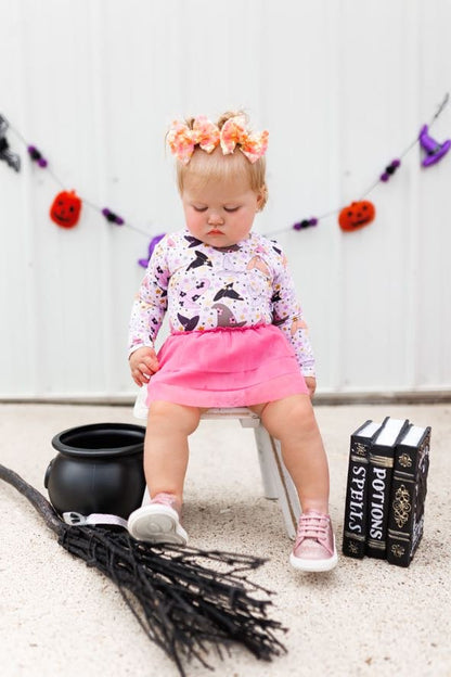 WITCHING HAT DREAM TUTU BODYSUIT DRESS