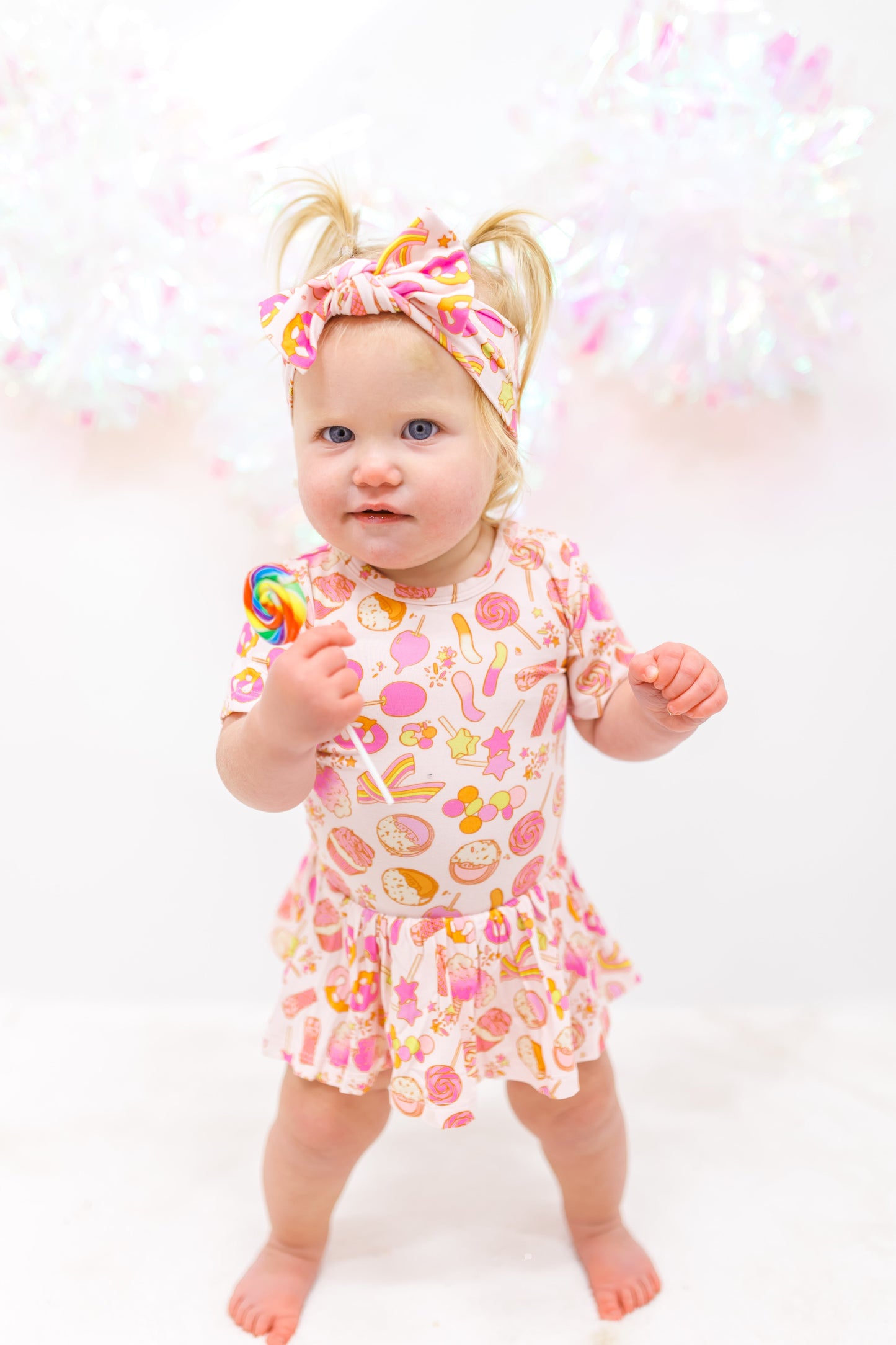 SWEET TREATS DREAM BODYSUIT DRESS