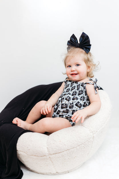 PIRATE CREW DREAM BUBBLE ROMPER