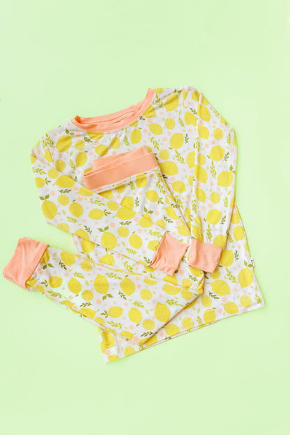 LEMON BLOSSOMS DREAM SET