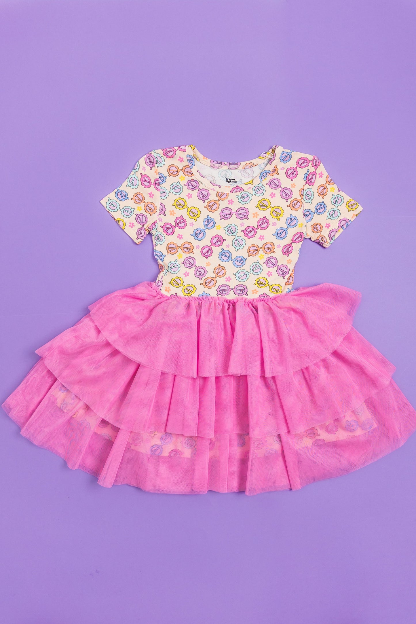 RAY OF SUNSHINE DREAM TUTU DRESS