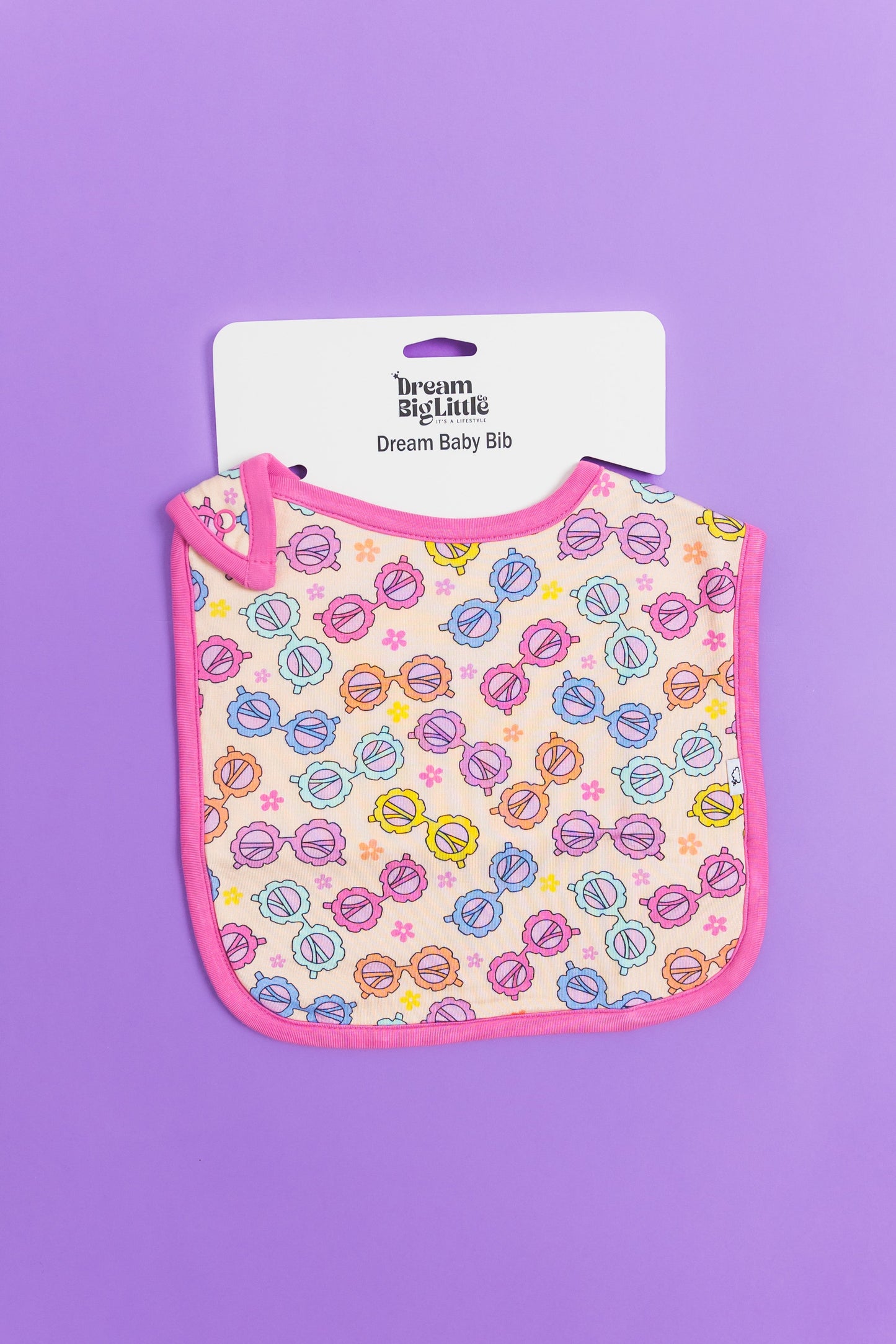 RAY OF SUNSHINE DREAM BABY BIB