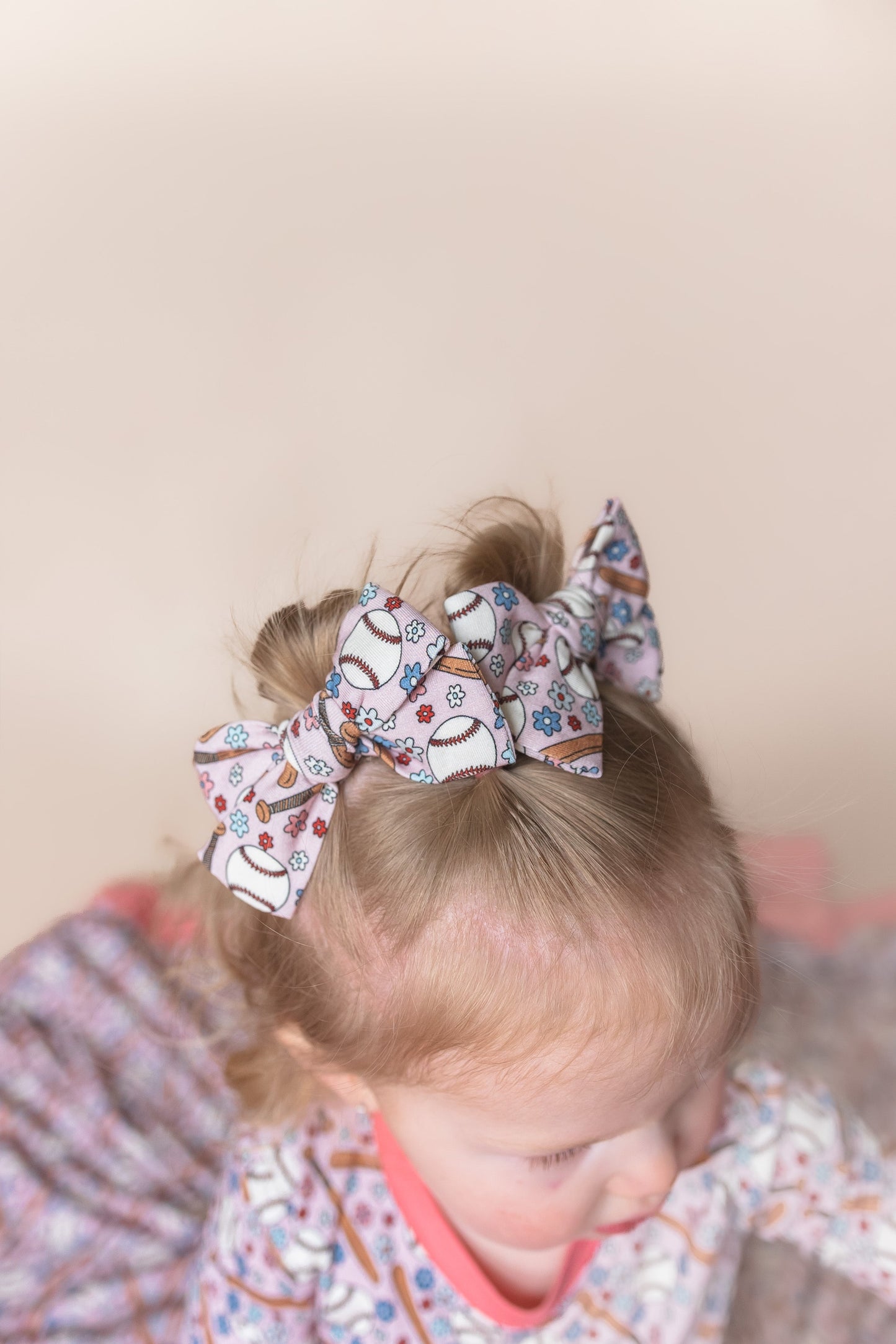 DIRT & DAISIES DREAM BOW HAIR CLIPS