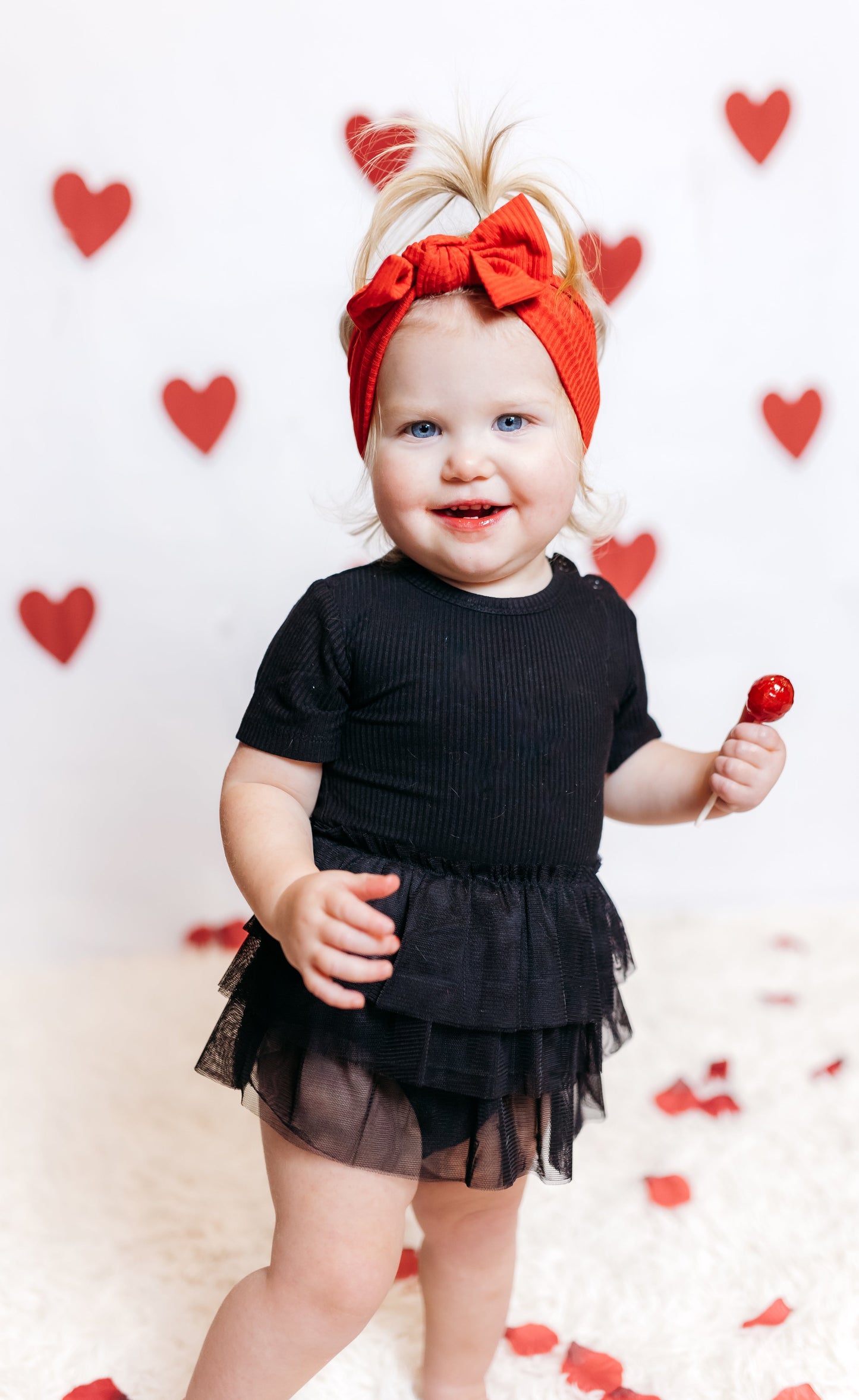 BLACK RIB DREAM TUTU BODYSUIT DRESS