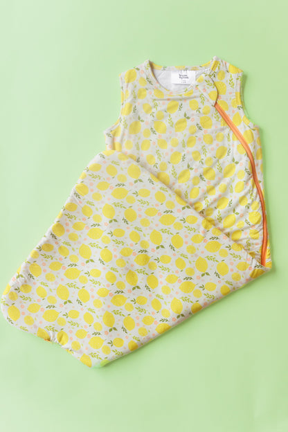 LEMON BLOSSOMS DREAM SLEEP SACK