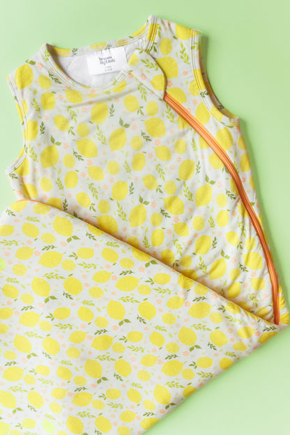 LEMON BLOSSOMS DREAM SLEEP SACK