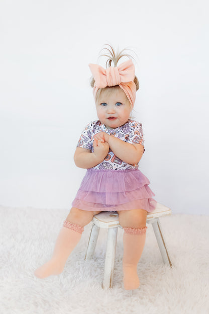 YOU GLOW GIRL EXCLUSIVE DREAM TUTU BODYSUIT DRESS