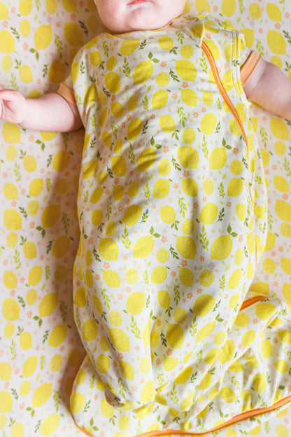 LEMON BLOSSOMS DREAM SLEEP SACK