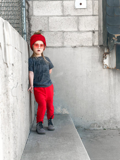 RED DREAM JOGGER