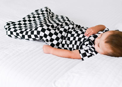 OREO CHECKERS DREAM SLEEP SACK