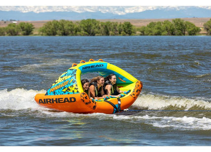 Airhead Poparazzi - Towable Tube, 3 Person