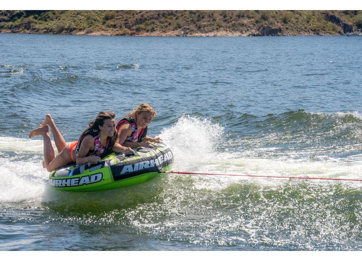 Airhead Slice Line - Towable Tubes, 2, 3 or 4 Person