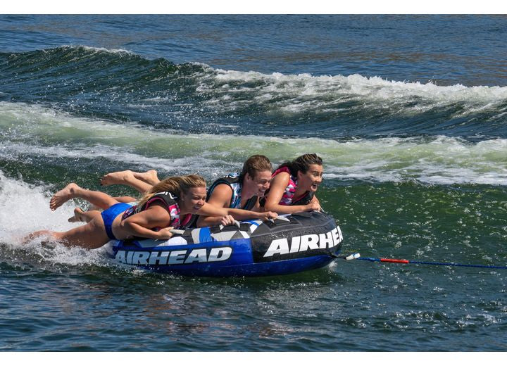 Airhead Slice Line - Towable Tubes, 2, 3 or 4 Person