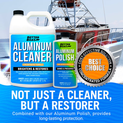 Aluminum Cleaner