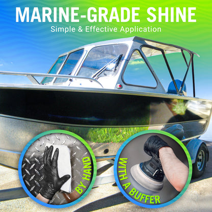 Marine Aluminum Polish