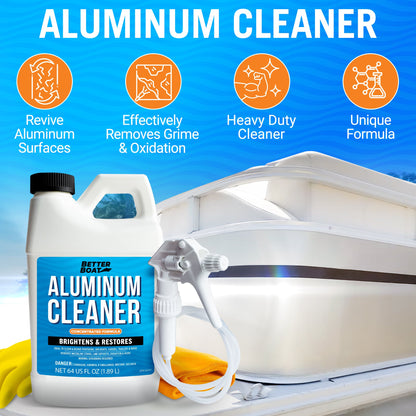 Aluminum Cleaner