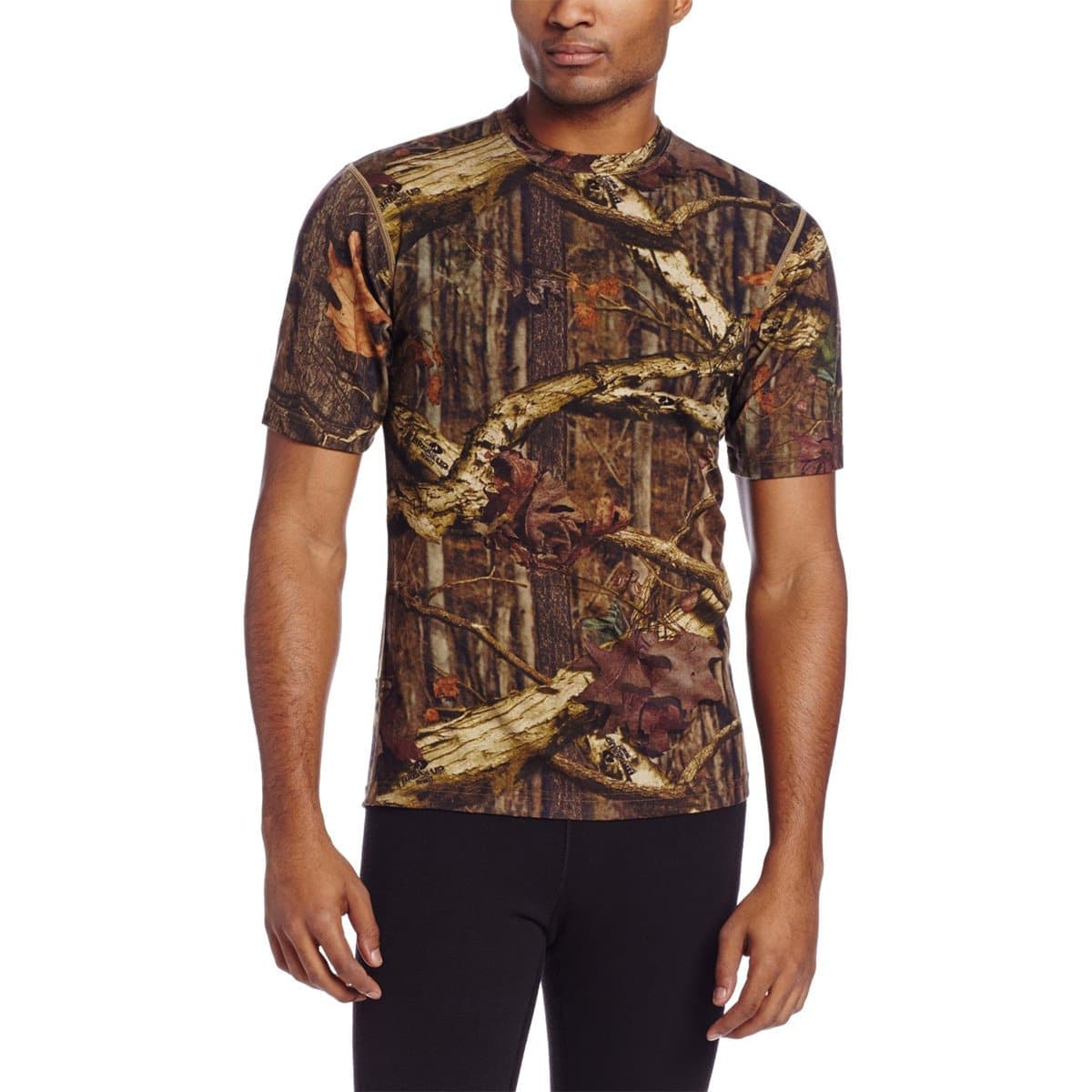 Lightweight - Algonquin Men's T-Shirt Crew Clearance