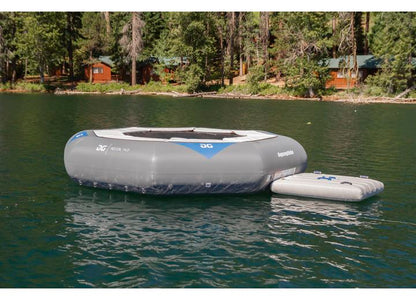 Aquaglide Trampoline  w/ C-Deck