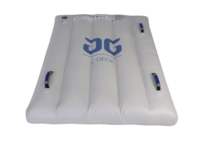 Aquaglide Trampoline  w/ C-Deck