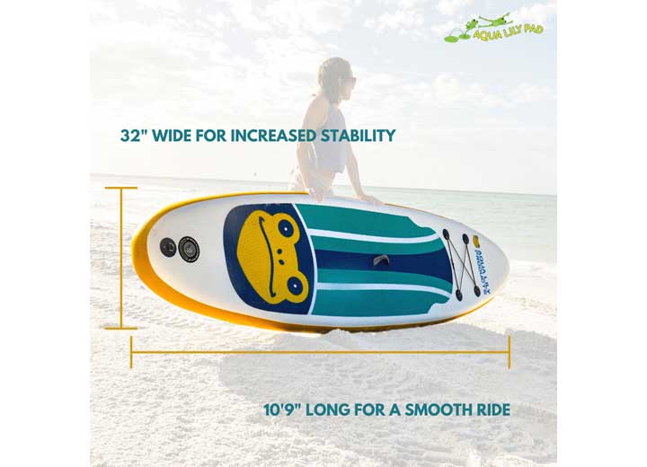 Aqua Lilly Stand Up Paddle Board